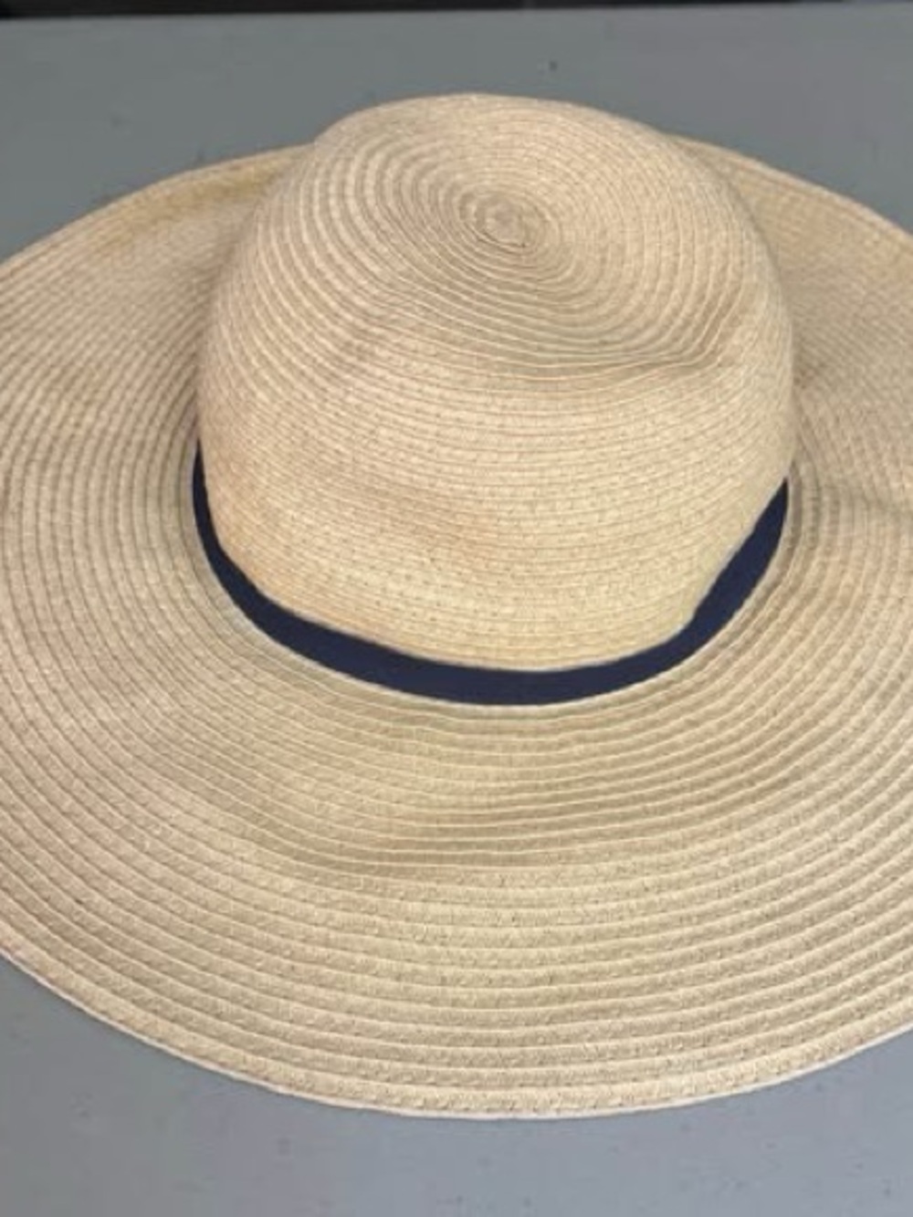 LL Bean Wide Brim Floppy Sun Hat